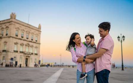 Lissabon Fotoshooting