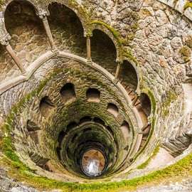 Sintra: Quinta da Regaleira Eintrittskarten mit Gastgeber