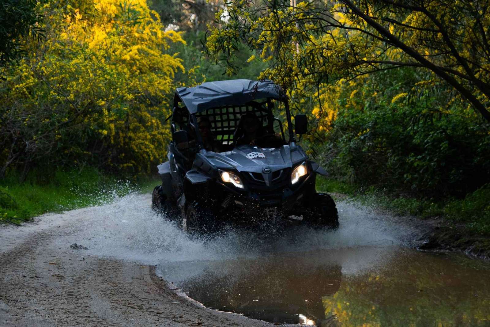 Buggy-Abenteuer in Lissabon: Verborgene Pfade, Klippen & Küste