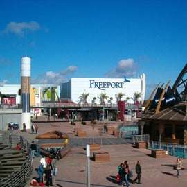 Von Lissabon aus: Shuttle zum Freeport Lisboa Fashion Outlet