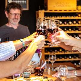 Weinberg in Lissabon: Portugiesische Weinreise, 6 Weine und Snacks