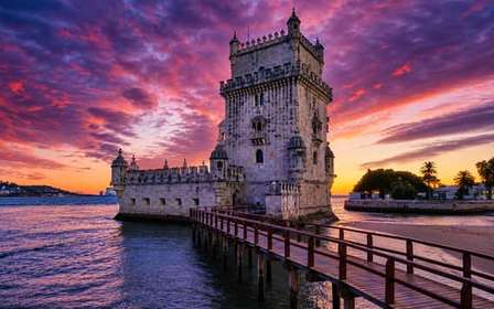 Lissabon: Belém-Turm: Eintritt ohne Anstehen in der Ticketschlange & Audioguide