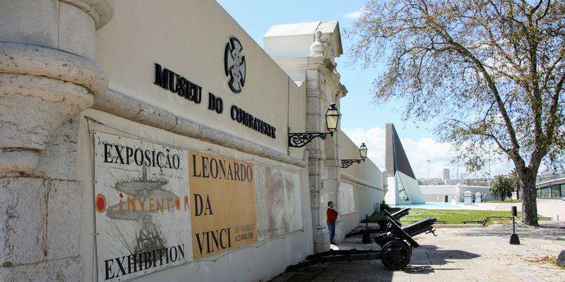 Krigarnas museum