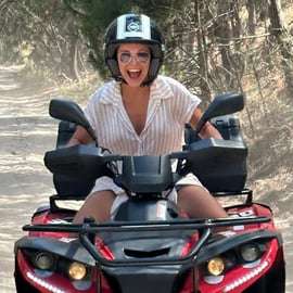 Lissabon: Quad-Abenteuer an den Klippen des Atlantiks