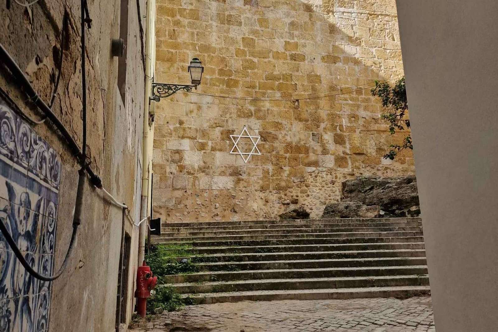 Lissabon: Judisk rundvandring
