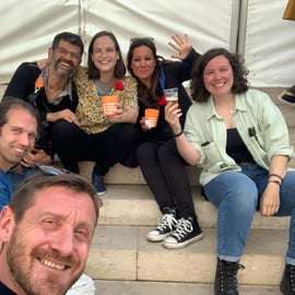 Queer Lissabon Geschiedenis Tour: scène/geschiedenis