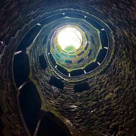 Lissabon: Halbtagestour durch Sintra mit Pena Palace und Regaleira
