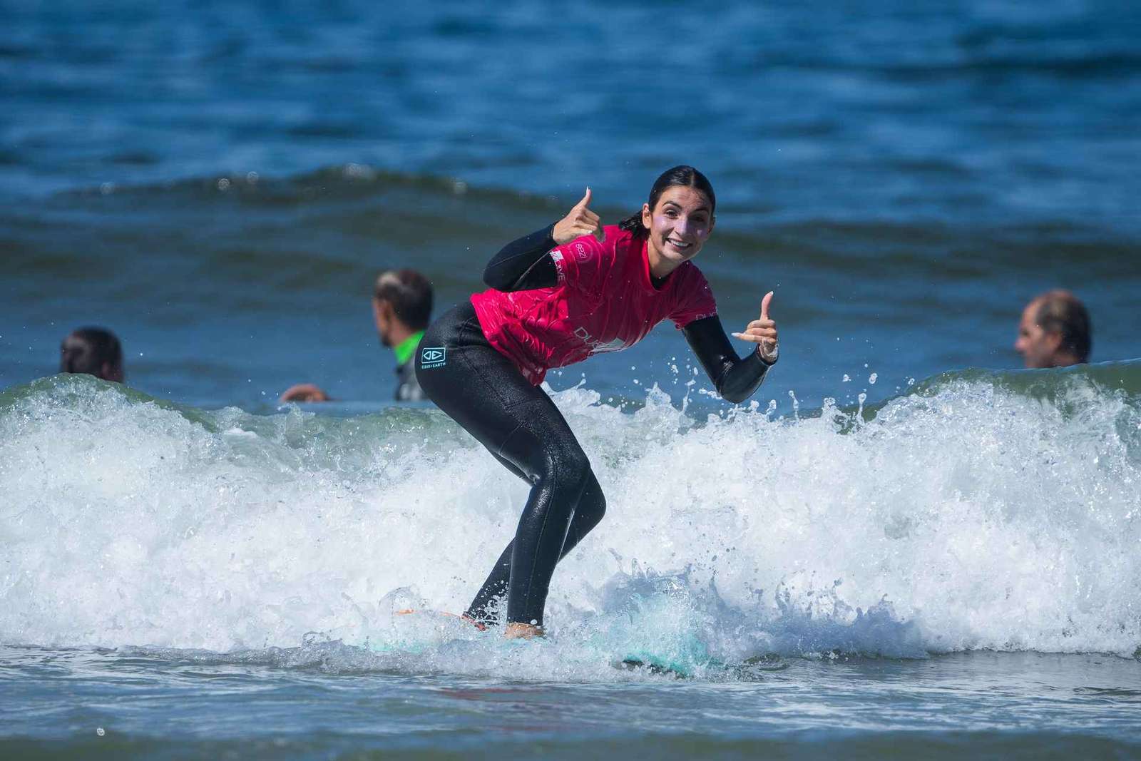Surfkurs i Caparica