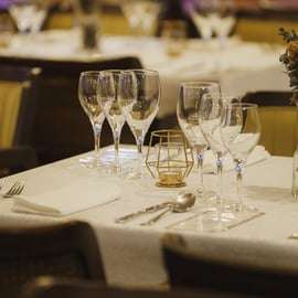 Lissabon: dinerrondvaart over de Taag met live jazz