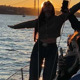 Lissabon: dag- en zonsondergangtour op de rivier de Taag