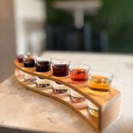 Portweinverkostung Apéritif/Digestif in der Portuguese Wine Bar