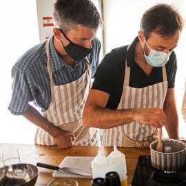 Lissabon: Traditionele Portugese kookles