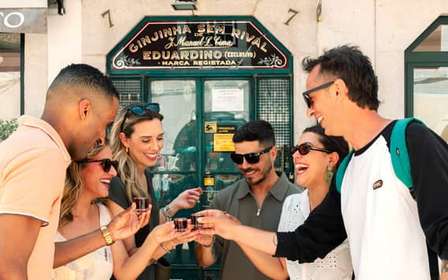 Kleingruppentour durch Lissabon: Essen und trinken wie die Einheimischen