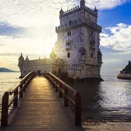 Lissabon: Ticket für den Belém-Turm