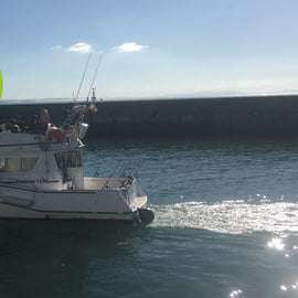 Diepzeevisreis naar Cascais