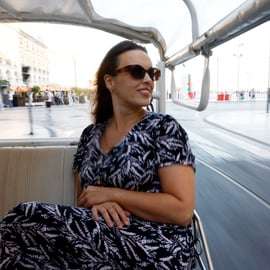 Lissabon: Privétour met elektrische Tuk Tuk