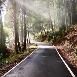 Von Cascais aus: Geführte E-Bike-Tour nach Sintra und Strand von Guincho