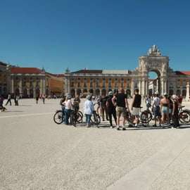 Lissabon: 3 uur durende tour per E-bike