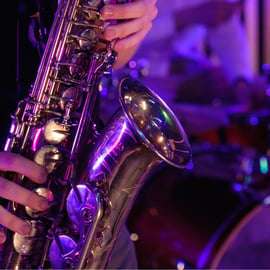 Lissabon: dinerrondvaart over de Taag met live jazz