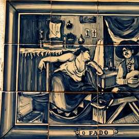 Lissabon: Fado show en Portugees diner