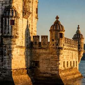 Lissabon: Belém-Turm: Eintritt ohne Anstehen in der Ticketschlange & Audioguide