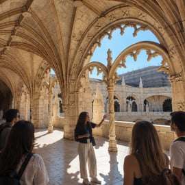 Belém: Jerónimos-Kloster, Tickets und Führung