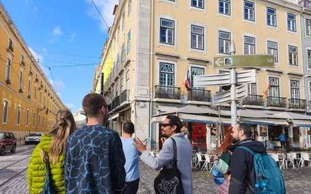 Lissabon: Stadtrundgang zu den Highlights