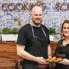 Lissabon: 2-timmars matlagningskurs Pastel de Nata