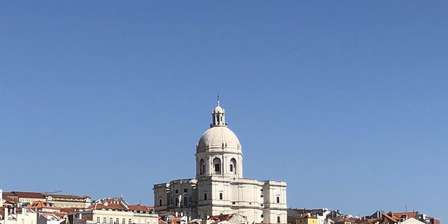 PANTEão Nacional de Santa Engrácia