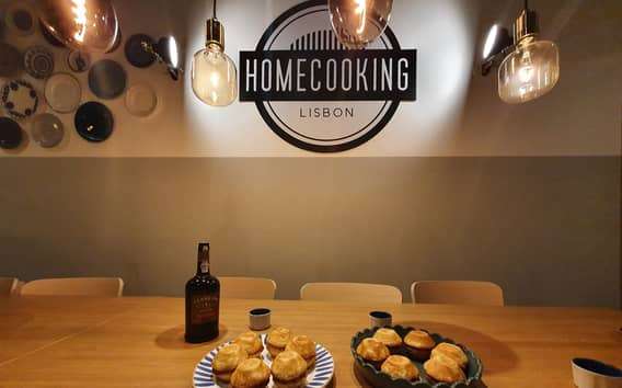 Lissabon: Pastel de Nata Baking Class