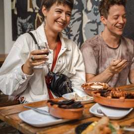 Lissabon: Wandeltour met lokale proeverijen