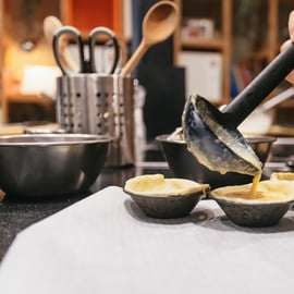 Lissabon: 2-timmars matlagningskurs Pastel de Nata
