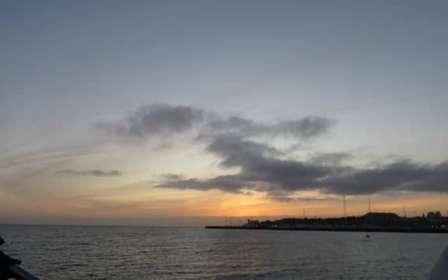 Cascais: Bootsfahrt bei Sonnenuntergang mit Begrüßungsgetränken