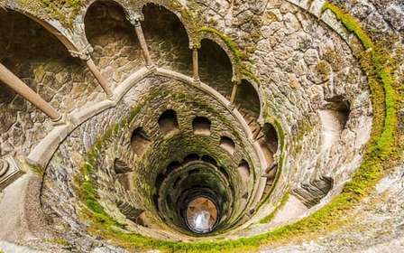 Sintra: Quinta da Regaleira Eintrittskarten mit Gastgeber