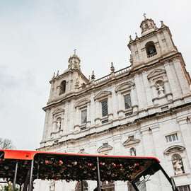 Lissabon: Private Sightseeingtour mit dem Tuk-Tuk