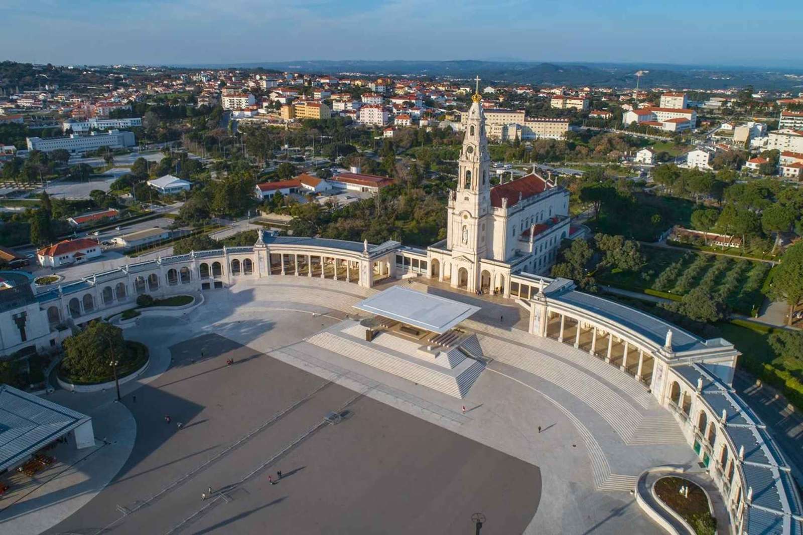Från Lissabon: Fatima, Batalha, Nazare, Obidos - liten grupp
