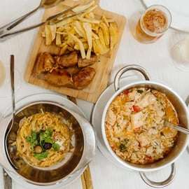 Lissabon: Tastes and Traditions Guided Food Tour