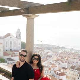 Alfama: Unvergessliches Fotoshootingerlebnis mit einem Einheimischen