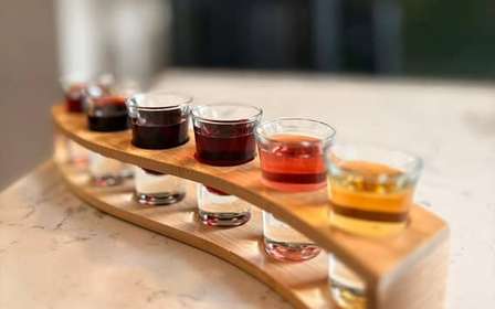 Portweinverkostung Apéritif/Digestif in der Portuguese Wine Bar